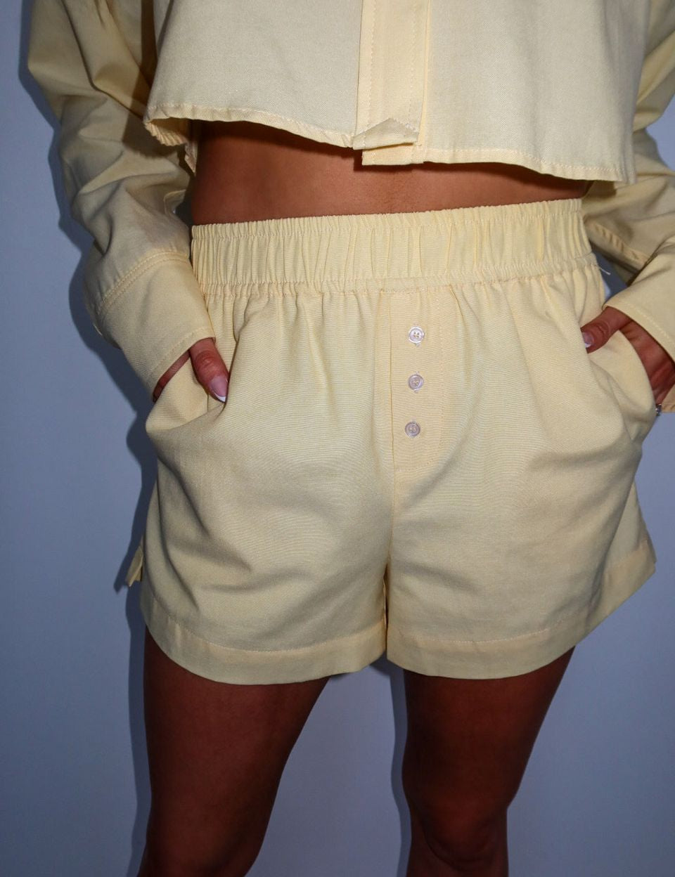 Juniper Shorts - Keepsake
