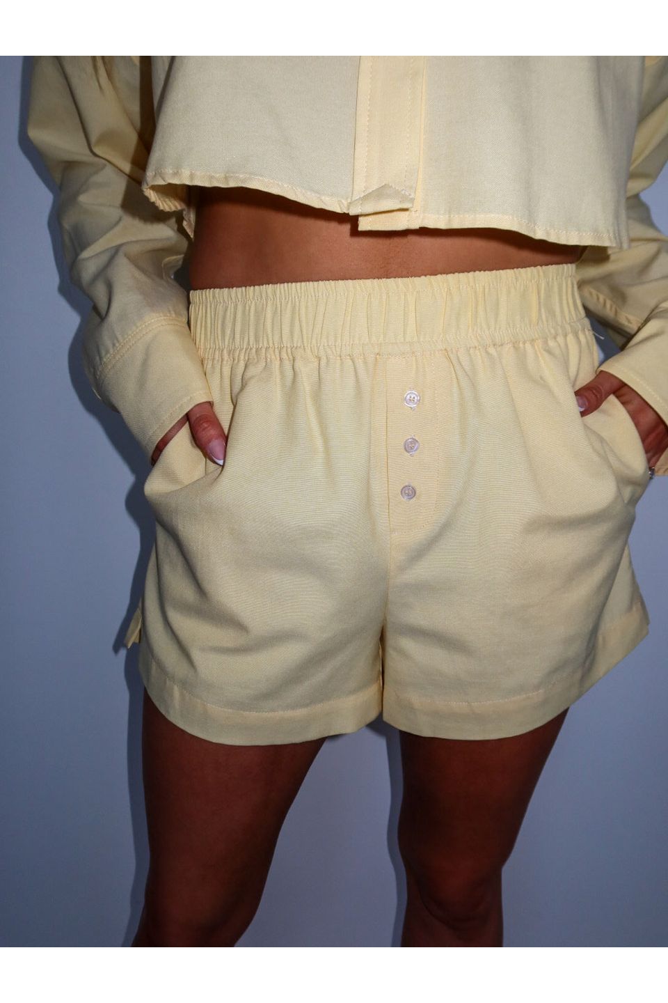 Juniper Shorts - Keepsake