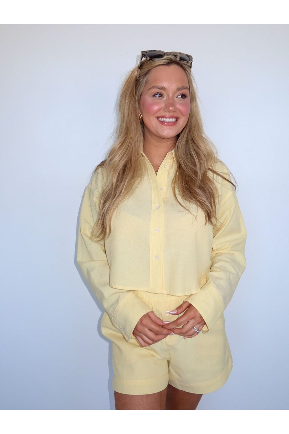 Juniper Shorts - Keepsake