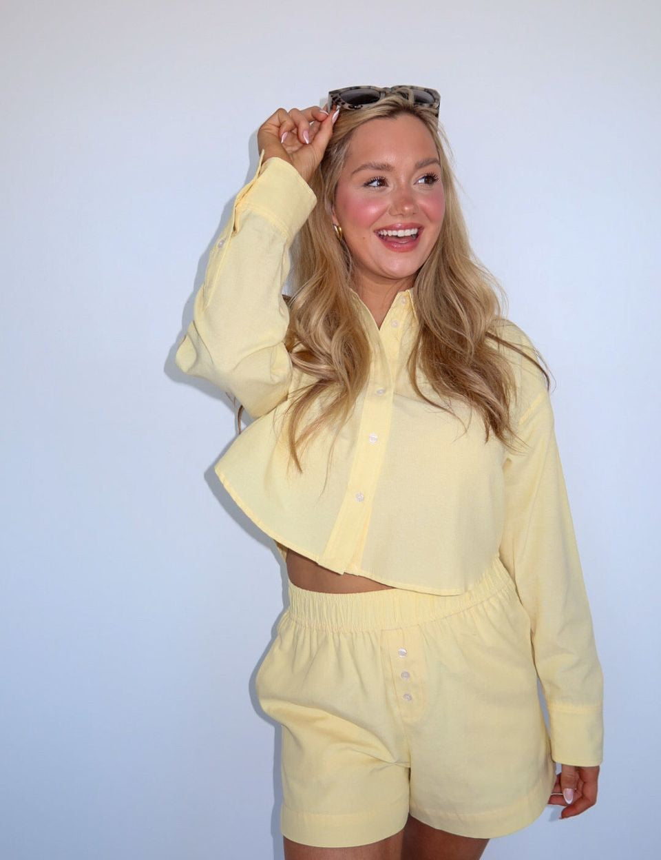 Juniper Shorts - Keepsake