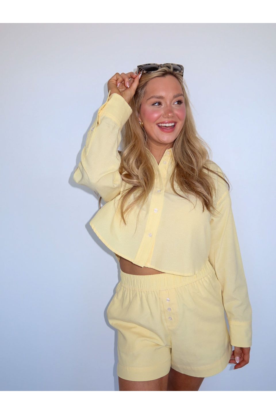 Juniper Shorts - Keepsake