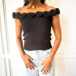 Kamila Off - the - Shoulder Top - Keepsake
