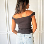 Kamila Off - the - Shoulder Top - Keepsake