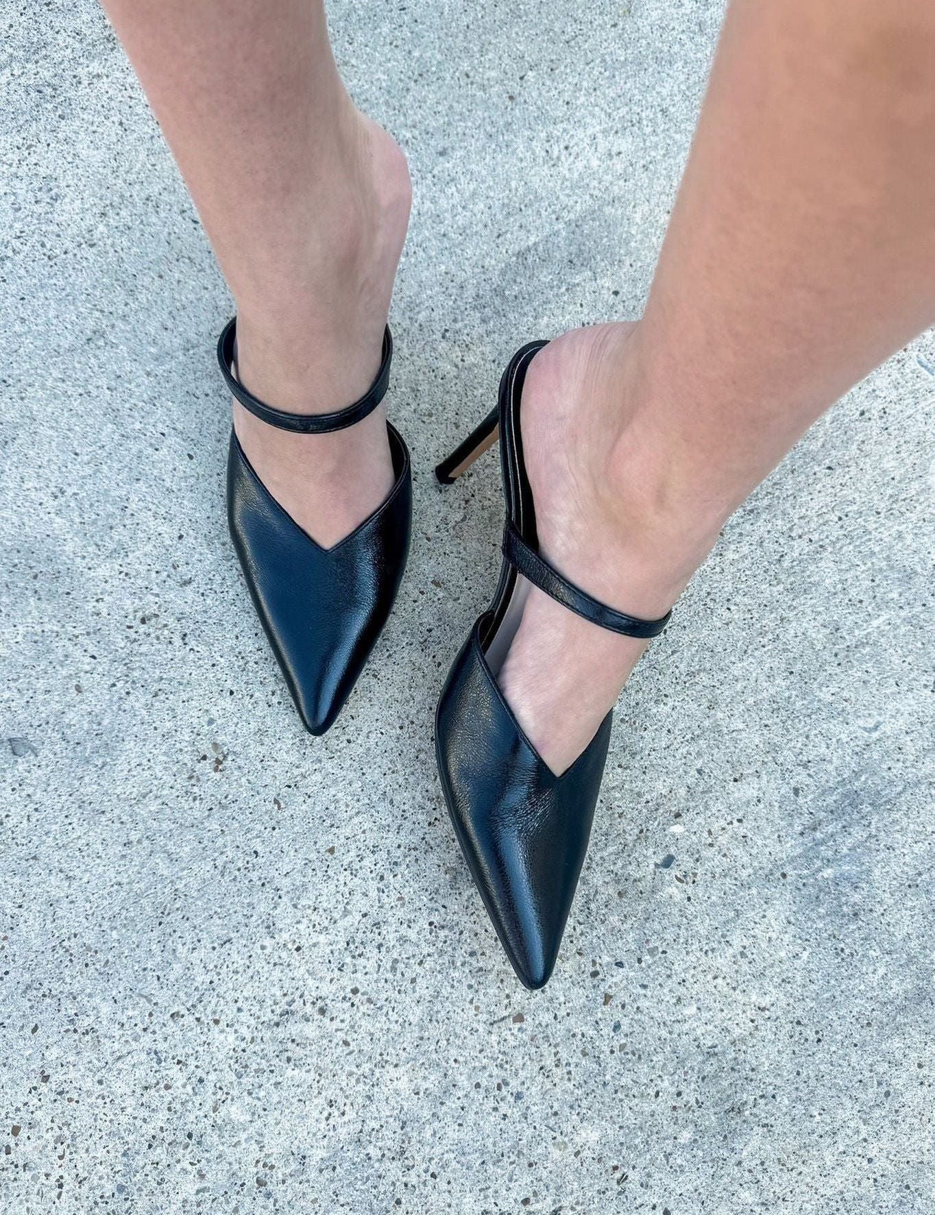 Kanika Heel - Keepsake