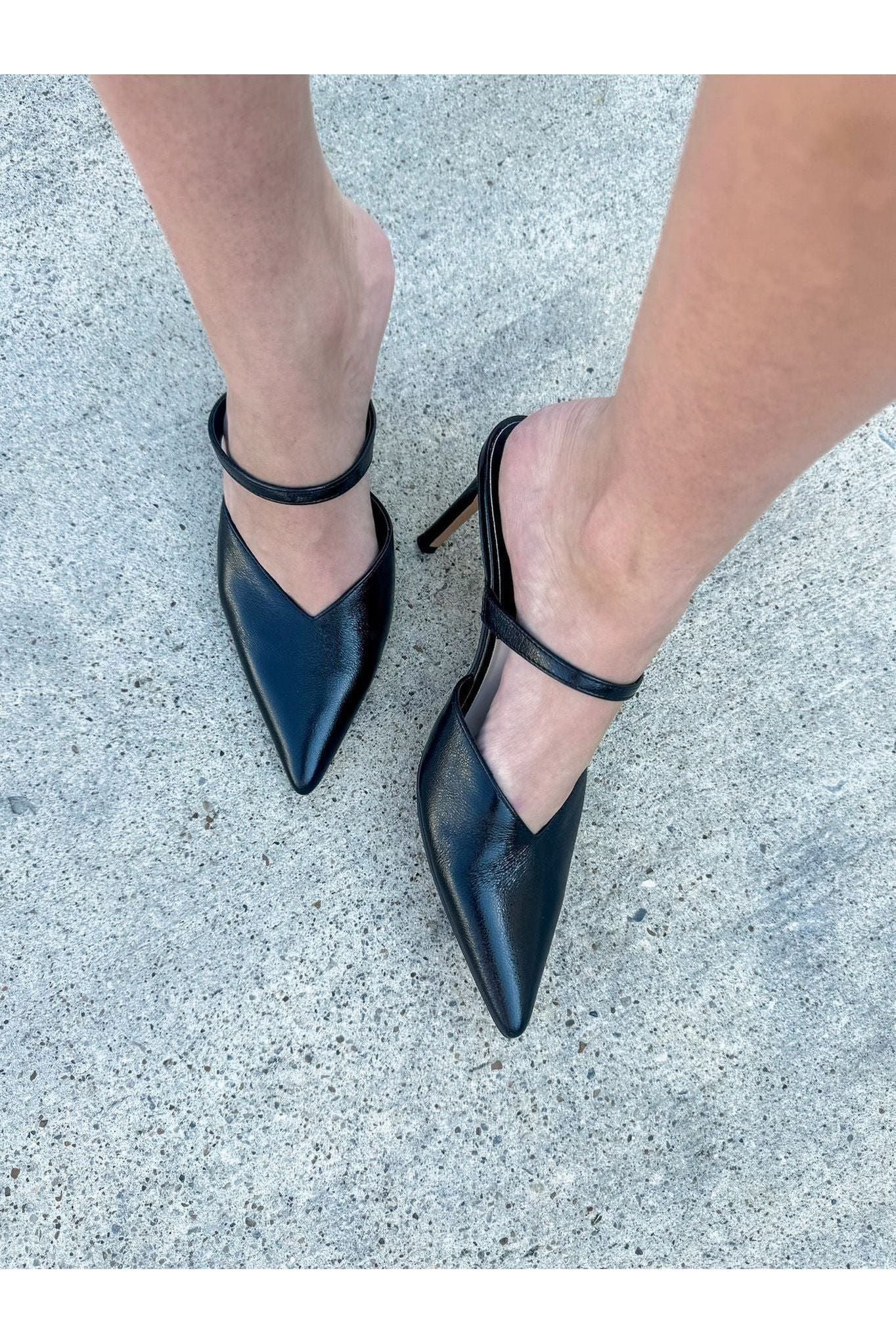 Kanika Heel - Keepsake