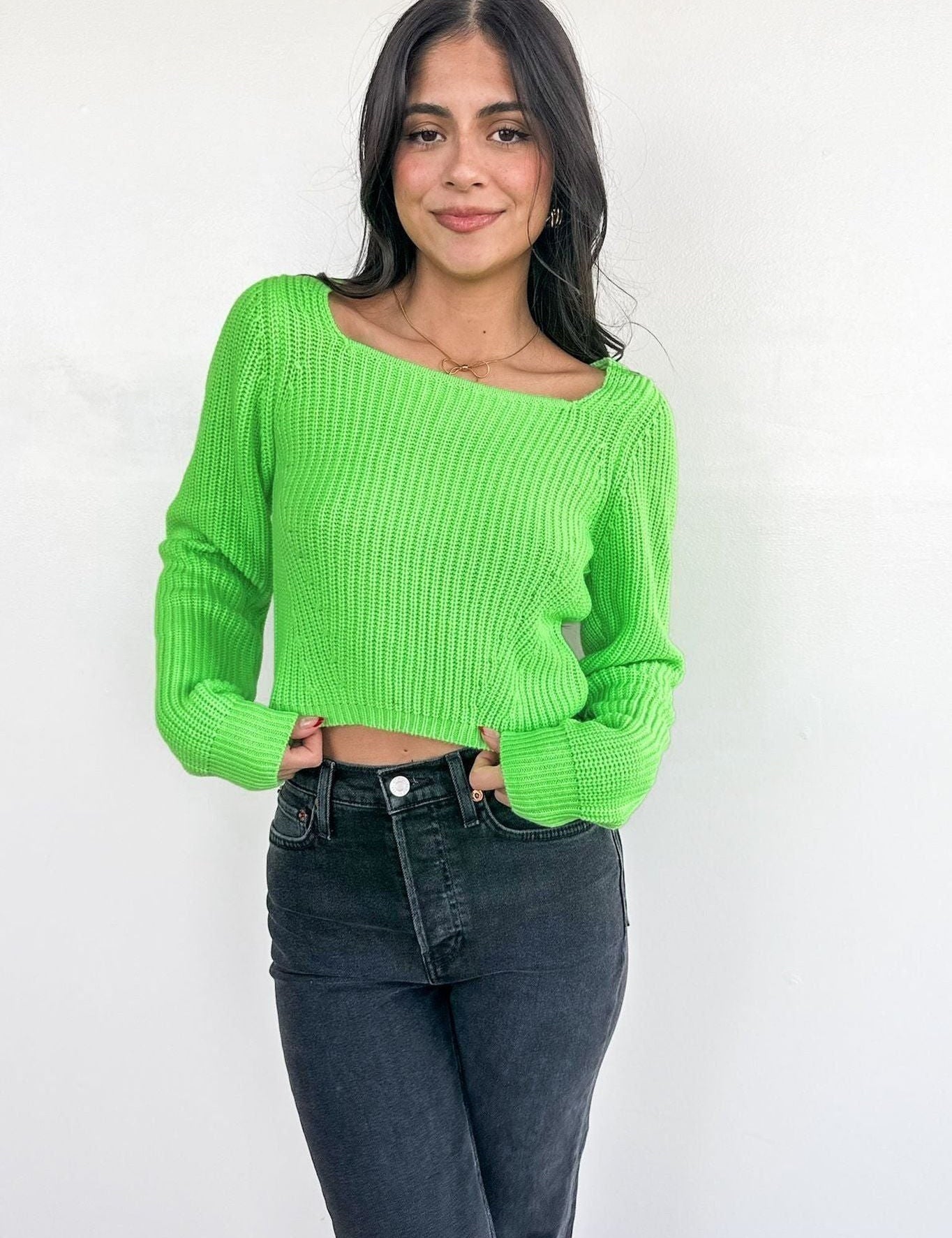 Kia Sweater - Keepsake