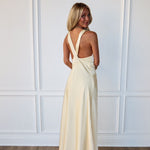 Lemon Drop Maxi Dress - Keepsake