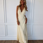 Lemon Drop Maxi Dress - Keepsake