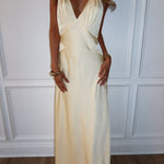 Lemon Drop Maxi Dress - Keepsake