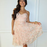 Lilian Ruffle Dress - Keepsake