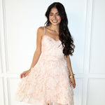 Lilian Ruffle Dress - Keepsake