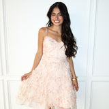 Lilian Ruffle Dress - Keepsake