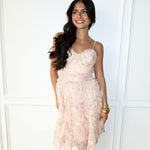 Lilian Ruffle Dress - Keepsake