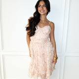Lilian Ruffle Dress - Keepsake