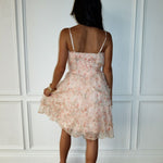 Lilian Ruffle Dress - Keepsake