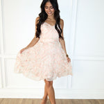 Lilian Ruffle Dress - Keepsake