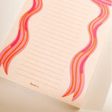 Little Bow Pink Notepad - Keepsake