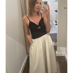 Madrid Mixed Media Dress - Keepsake