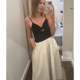 Madrid Mixed Media Dress - Keepsake