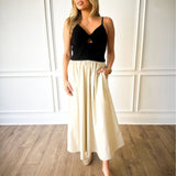 Madrid Mixed Media Dress - Keepsake