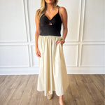 Madrid Mixed Media Dress - Keepsake