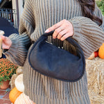 Maisie Handle Bag - Black - Keepsake