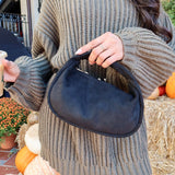 Maisie Handle Bag - Black - Keepsake