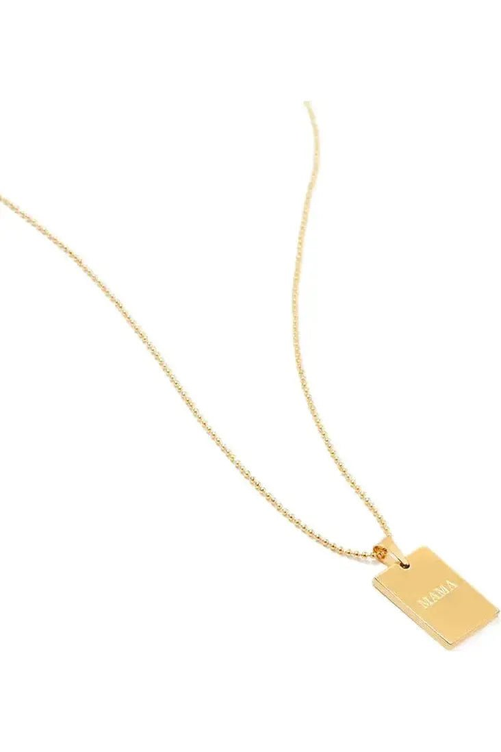 Mama Necklace Long - Keepsake