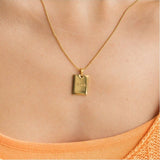 Mama Necklace Long - Keepsake