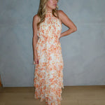 Mari Tiered Dress - Keepsake