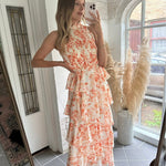 Mari Tiered Dress - Keepsake