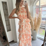 Mari Tiered Dress - Keepsake