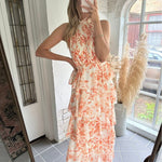 Mari Tiered Dress - Keepsake