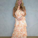 Mari Tiered Dress - Keepsake