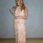 Mari Tiered Dress - Keepsake