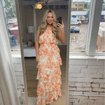 Mari Tiered Dress - Keepsake