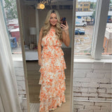 Mari Tiered Dress - Keepsake