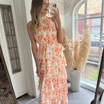 Mari Tiered Dress - Keepsake