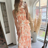 Mari Tiered Dress - Keepsake
