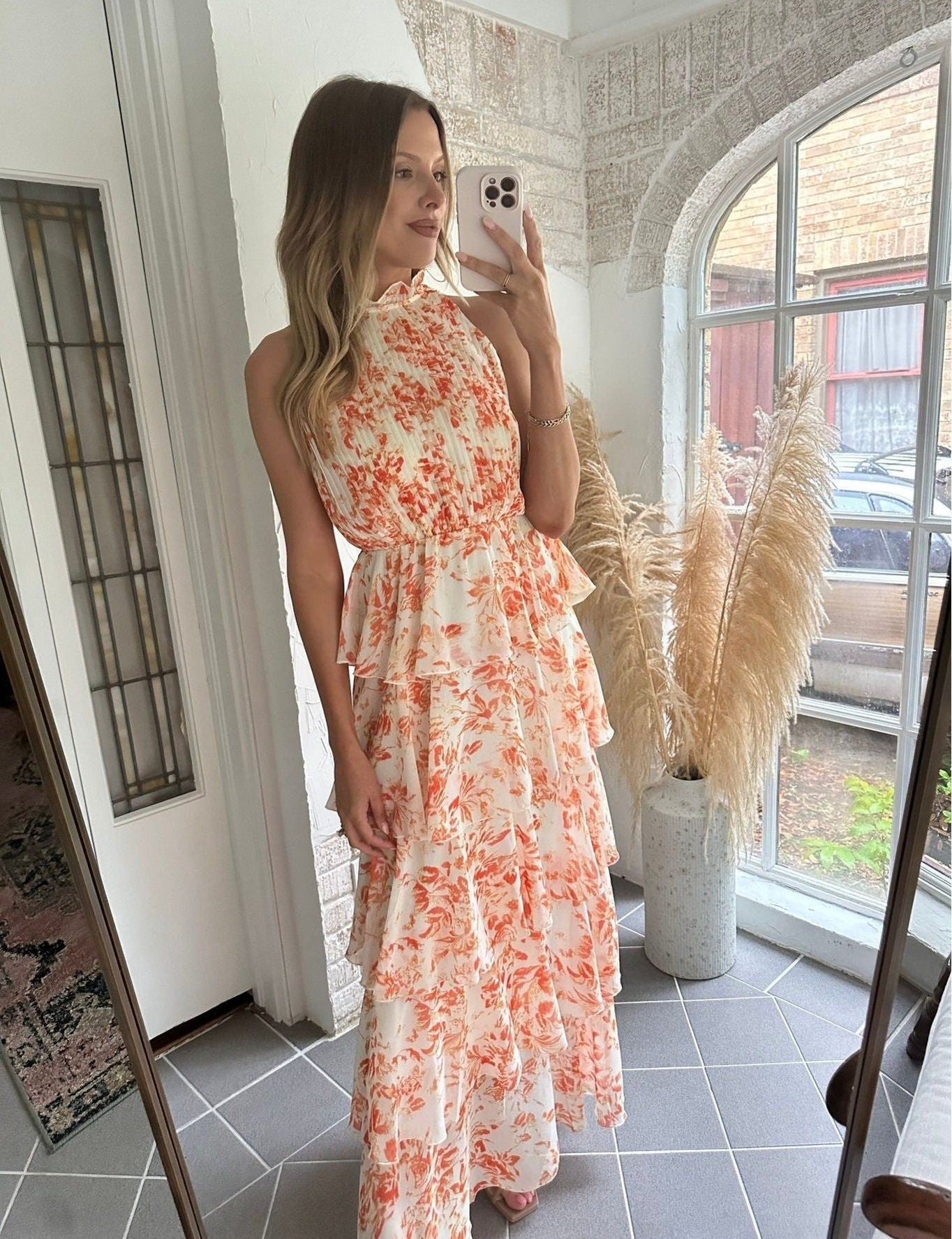 Mari Tiered Dress - Keepsake