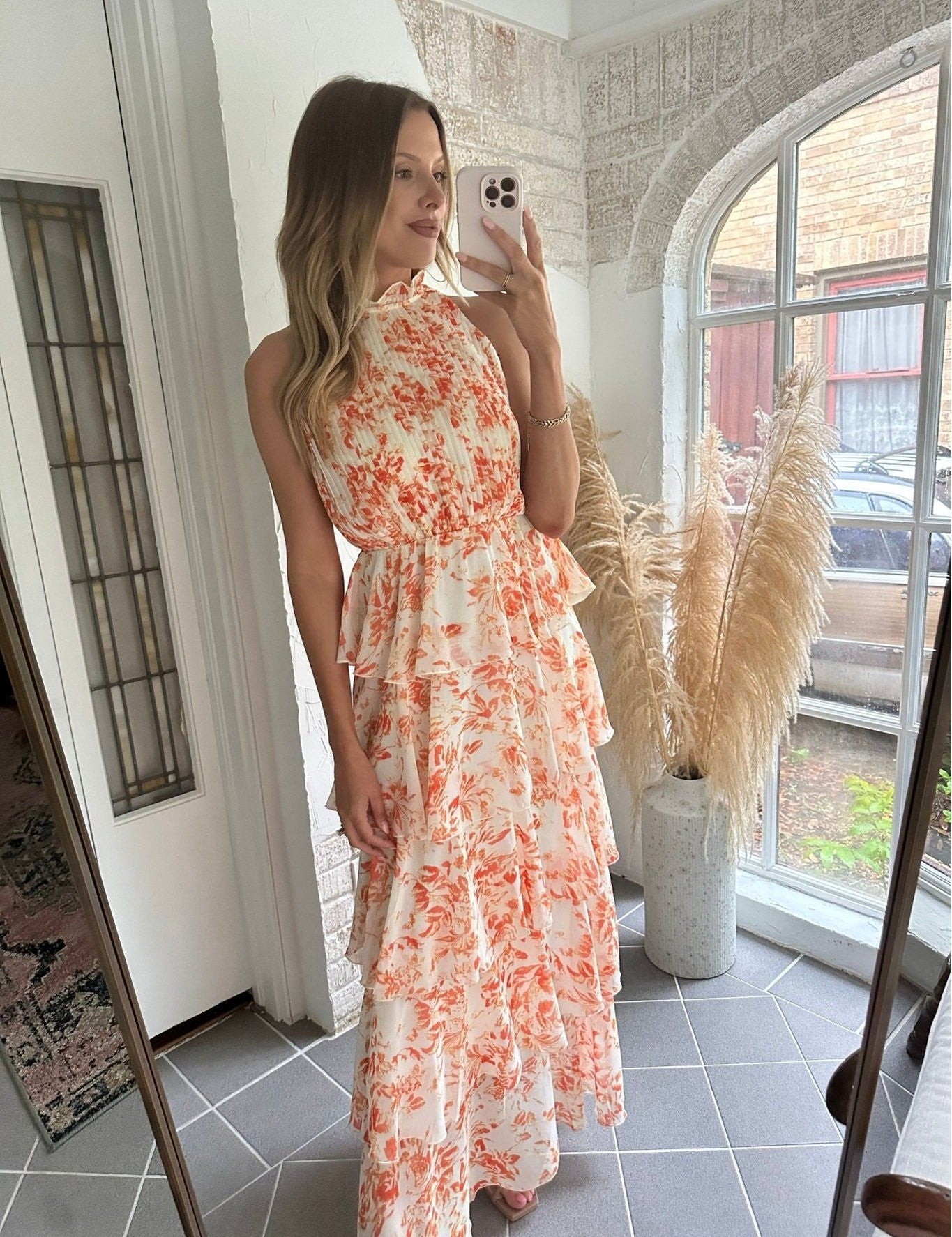 Mari Tiered Dress - Keepsake