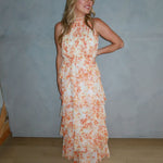 Mari Tiered Dress - Keepsake