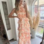 Mari Tiered Dress - Keepsake