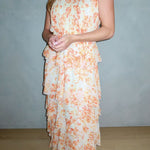 Mari Tiered Dress - Keepsake