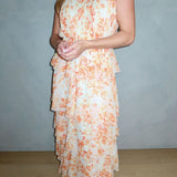 Mari Tiered Dress - Keepsake