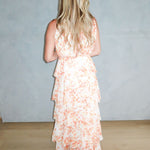 Mari Tiered Dress - Keepsake