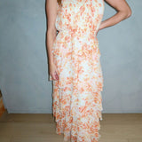 Mari Tiered Dress - Keepsake