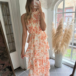 Mari Tiered Dress - Keepsake