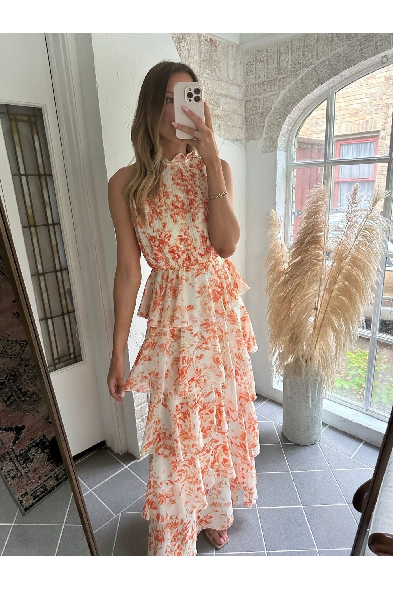 Mari Tiered Dress - Keepsake