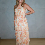 Mari Tiered Dress - Keepsake